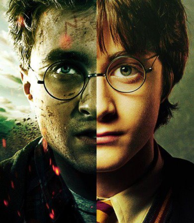 Harry Potter. Ninguna película, ningún libro, logra hacerme sentir lo mismo que Harry.