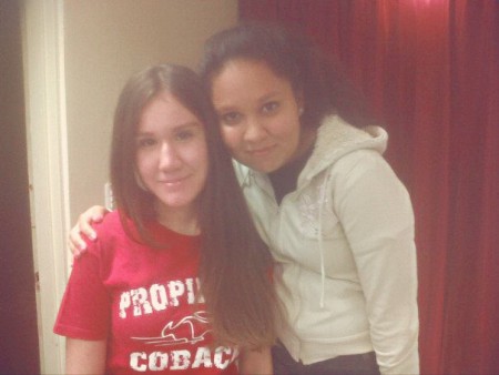 Ese día fue terrible. Andrea y yo fuimos llevadas a un taller de escritura en el palacio municipal, afortunadamente, logramos sobrevivir